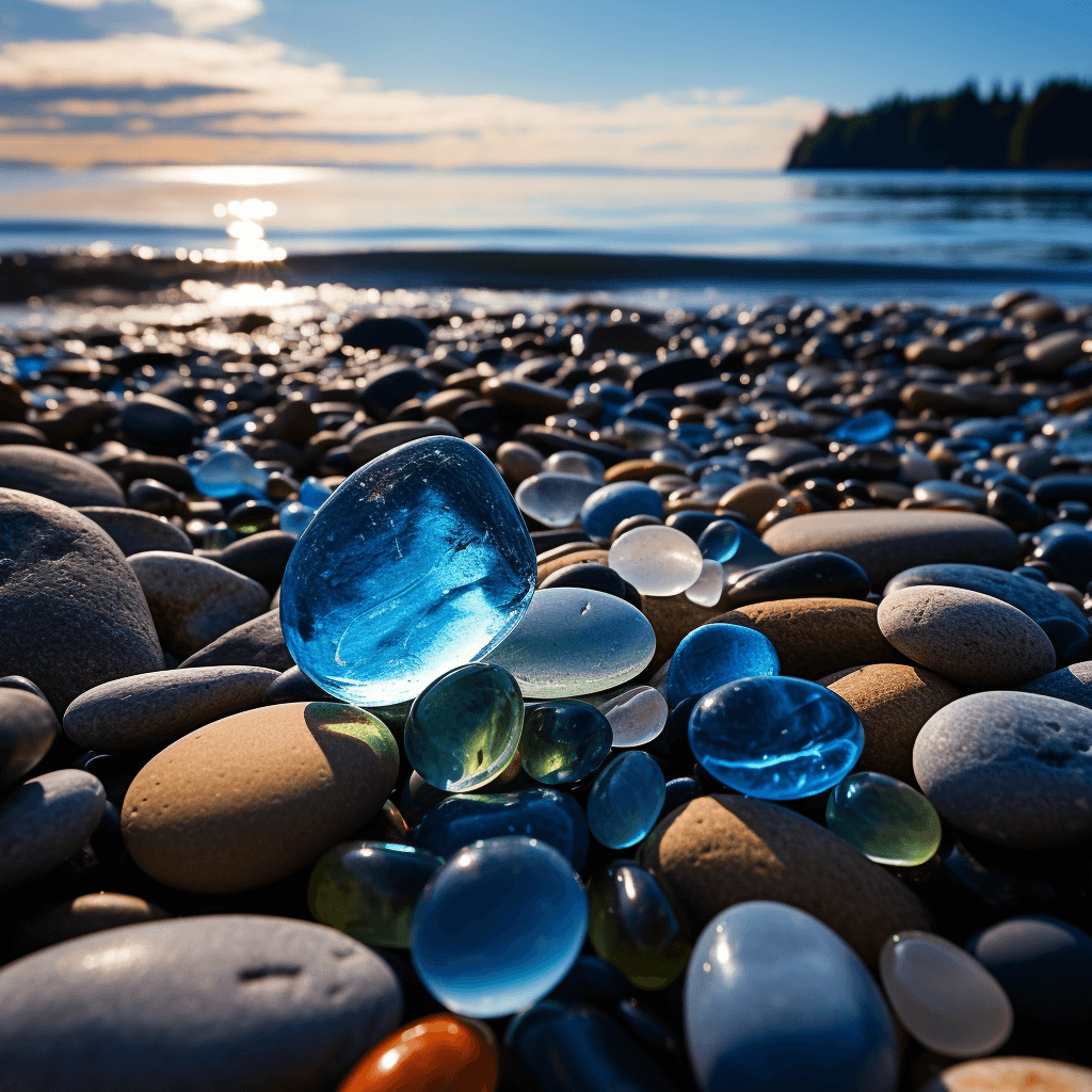 SeaGlass Beach 5