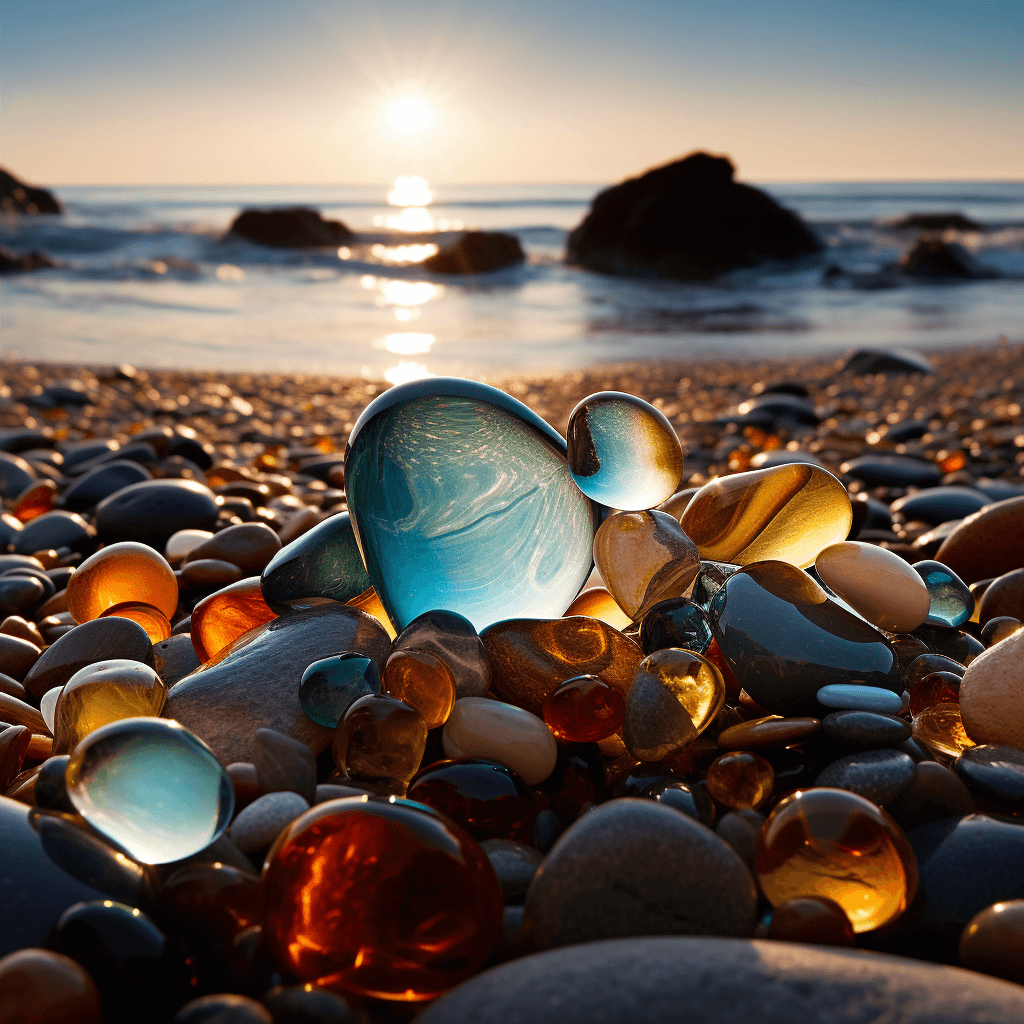 SeaGlass Beach 6