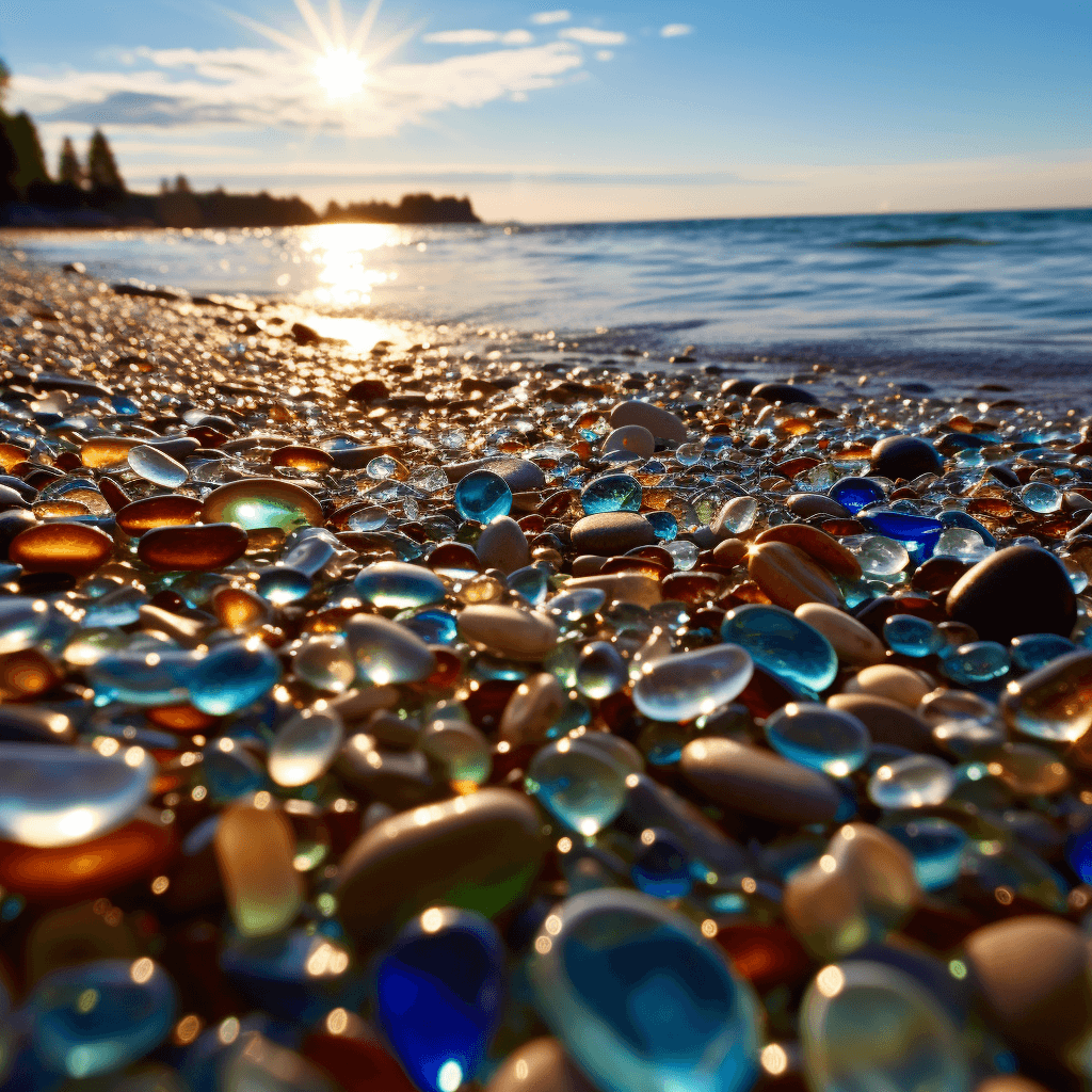 SeaGlass Beach 9