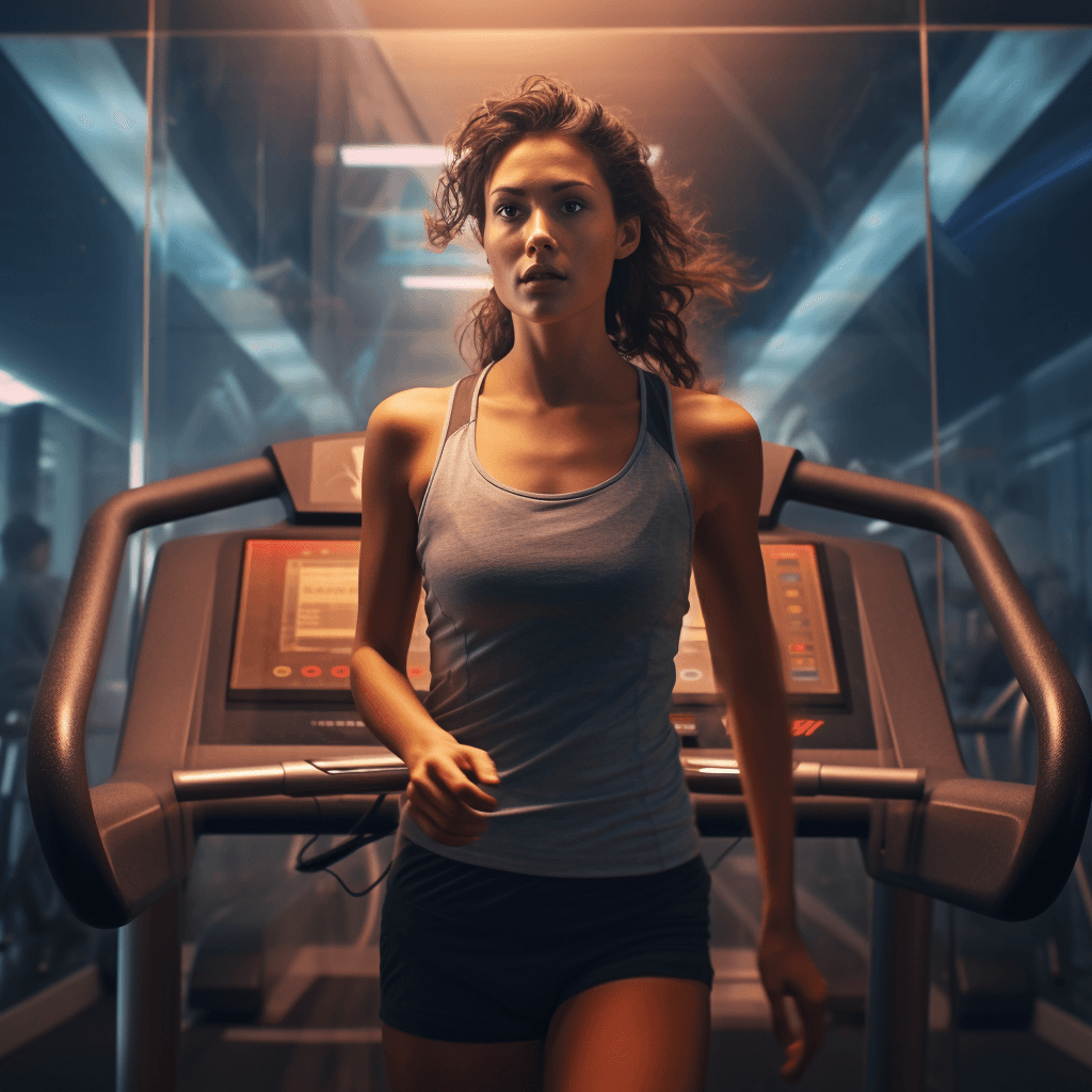 Treadmill Running 1-6