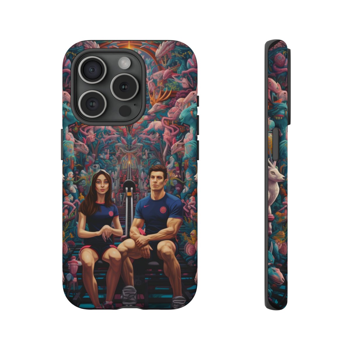 (Phone Case) The Power Couple Pt. 1-1 - Image 13
