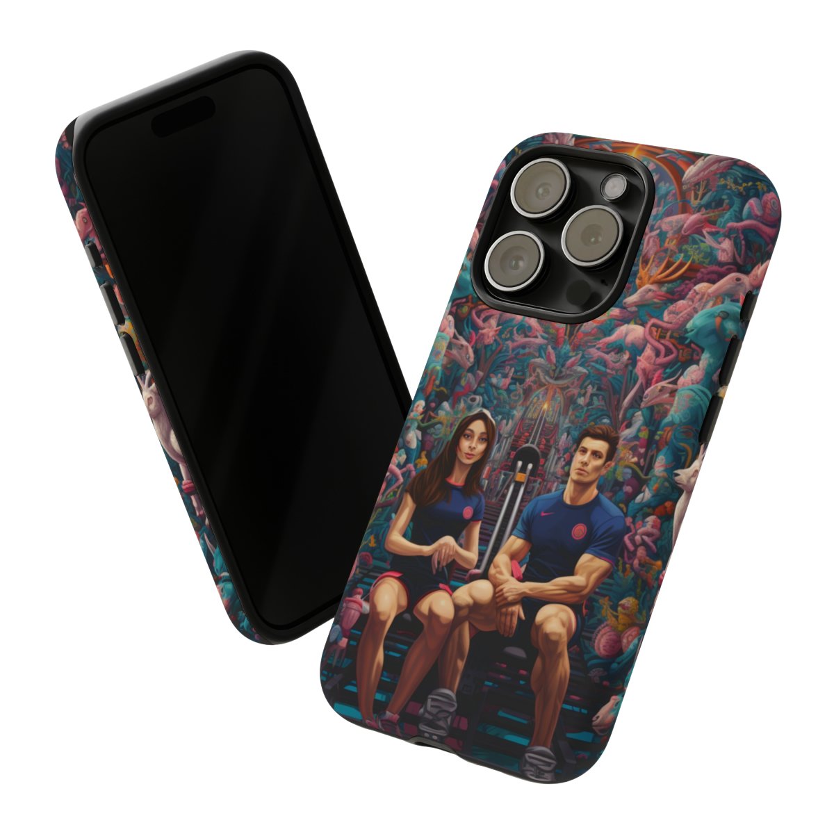 (Phone Case) The Power Couple Pt. 1-1 - Image 14