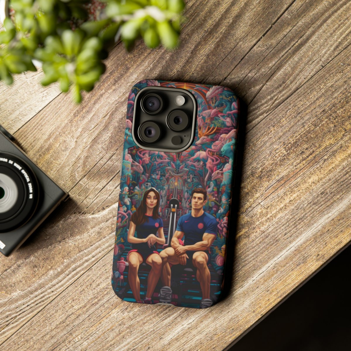 (Phone Case) The Power Couple Pt. 1-1 - Image 15