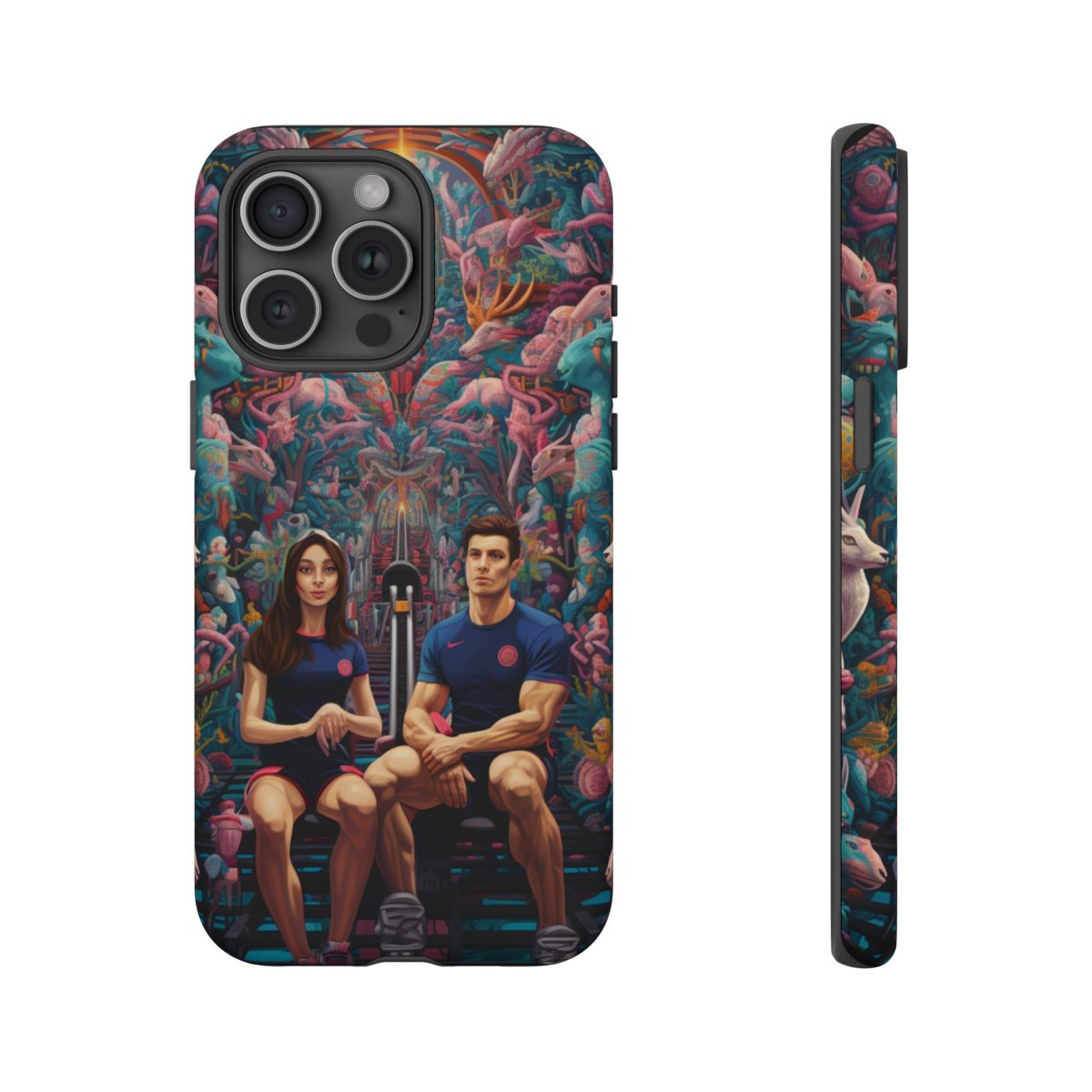 (Phone Case) The Power Couple Pt. 1-1 - Image 16
