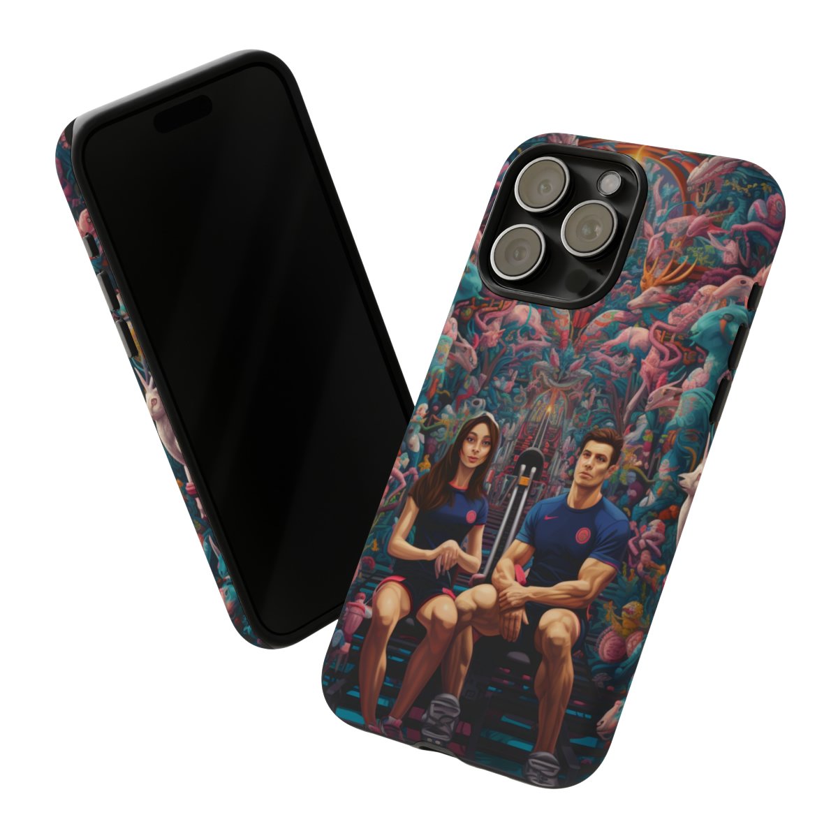 (Phone Case) The Power Couple Pt. 1-1 - Image 17
