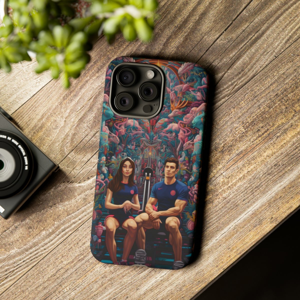 (Phone Case) The Power Couple Pt. 1-1 - Image 18