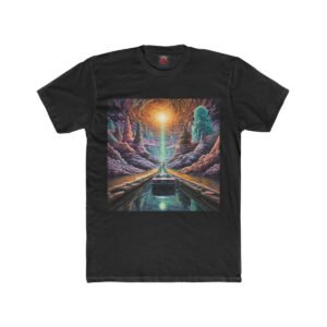 (Crew T-Shirt) Just Enjoy The Ride Pt. 1-1