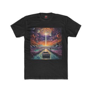 (Crew T-Shirt) Just Enjoy The Ride Pt. 1-2