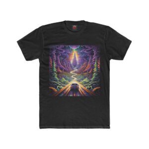 (Crew T-Shirt) Just Enjoy The Ride Pt. 1-3