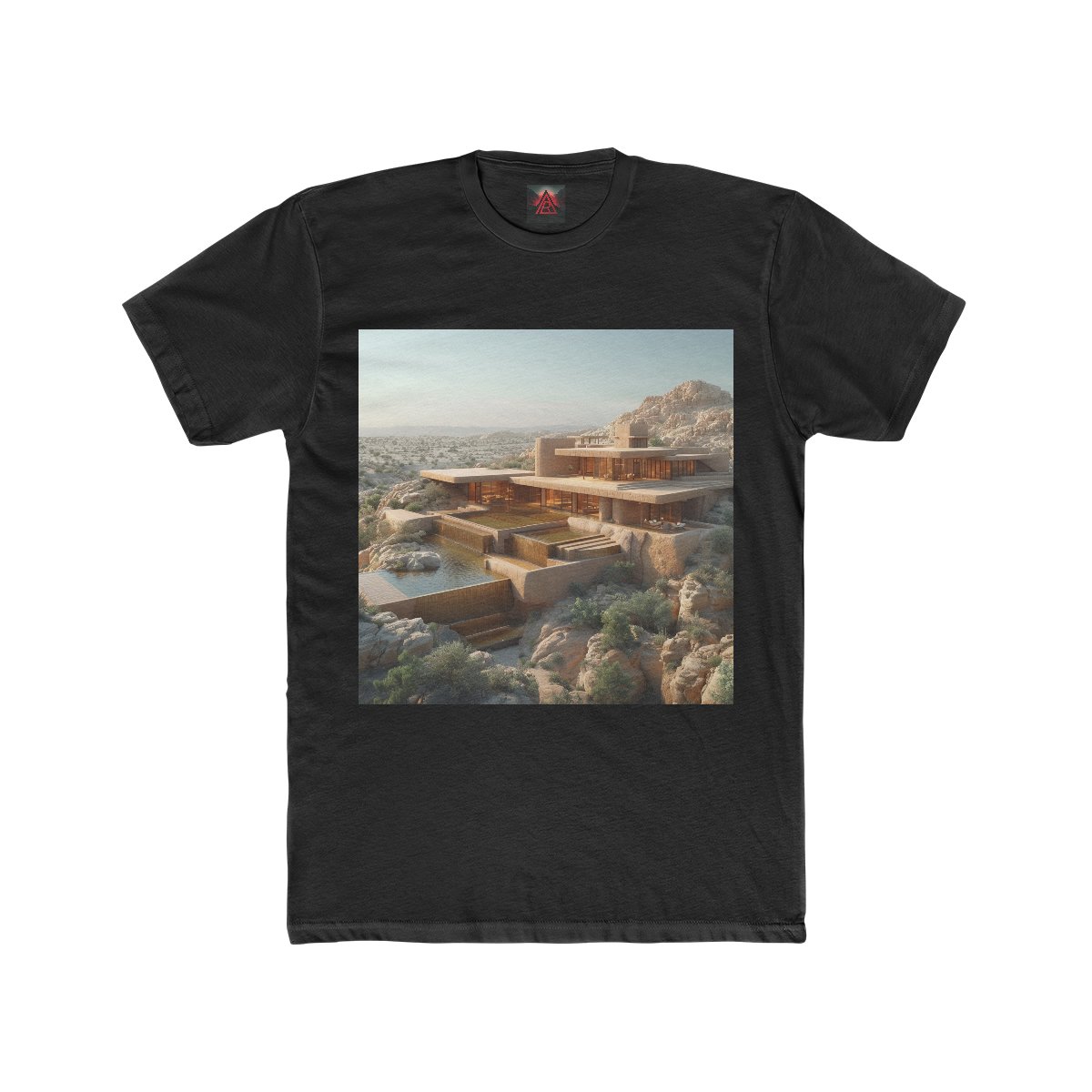 (Crew T-Shirt) Hidden In The Desert Pt. 1-1