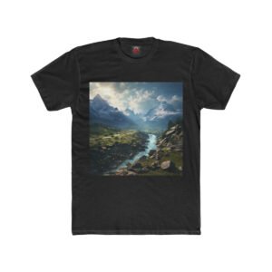 (Crew T-Shirt) Fantasy Landscapes Pt. 1-3