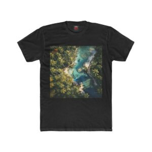 (Crew T-Shirt) Fantasy Landscapes Pt. 1-2
