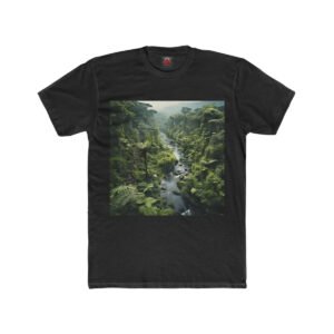 (Crew T-Shirt) Fantasy Landscapes Pt. 1-1