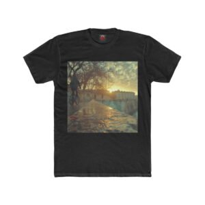 (Crew T-Shirt) The Every-Day Biker Pt. 1-3
