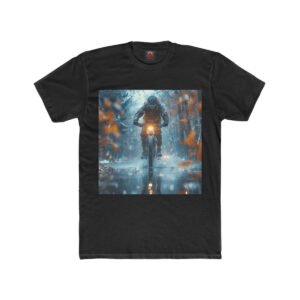 (Crew T-Shirt) The Every-Day Biker Pt. 1-2