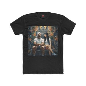 (Crew T-Shirt) The Power Couple Pt. 1-3