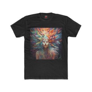 (Crew T-Shirt) Trippy Goddess Pt. 1-1