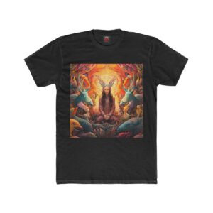 (Crew T-Shirt) Trippy Goddess Pt. 1-2