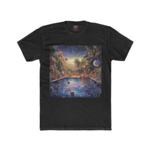 (Crew T-Shirt) Dimensional Pool Party Pt. 1-1