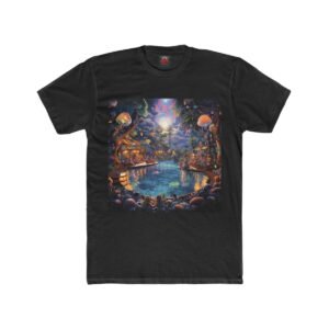 (Crew T-Shirt) Dimensional Pool Party Pt. 1-2