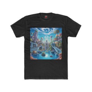 (Crew T-Shirt) Dimensional Pool Party Pt. 1-3