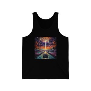 (Tank Top) Just Enjoy The Ride Pt. 1-2