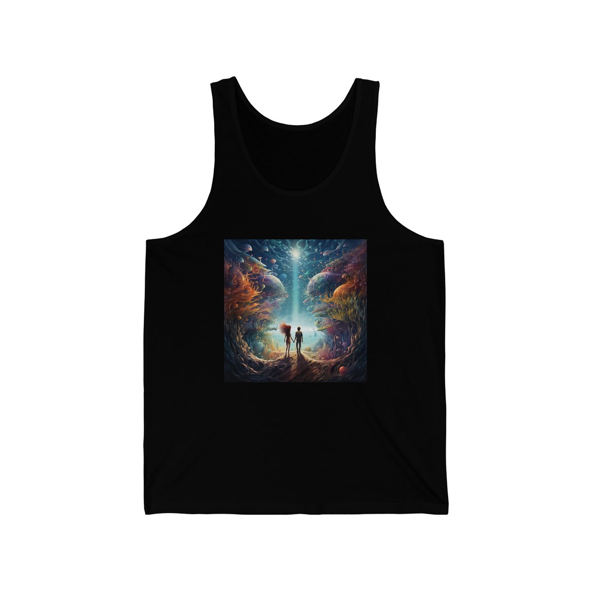 (Tank Top) Dimensional Dating Pt. 1-2
