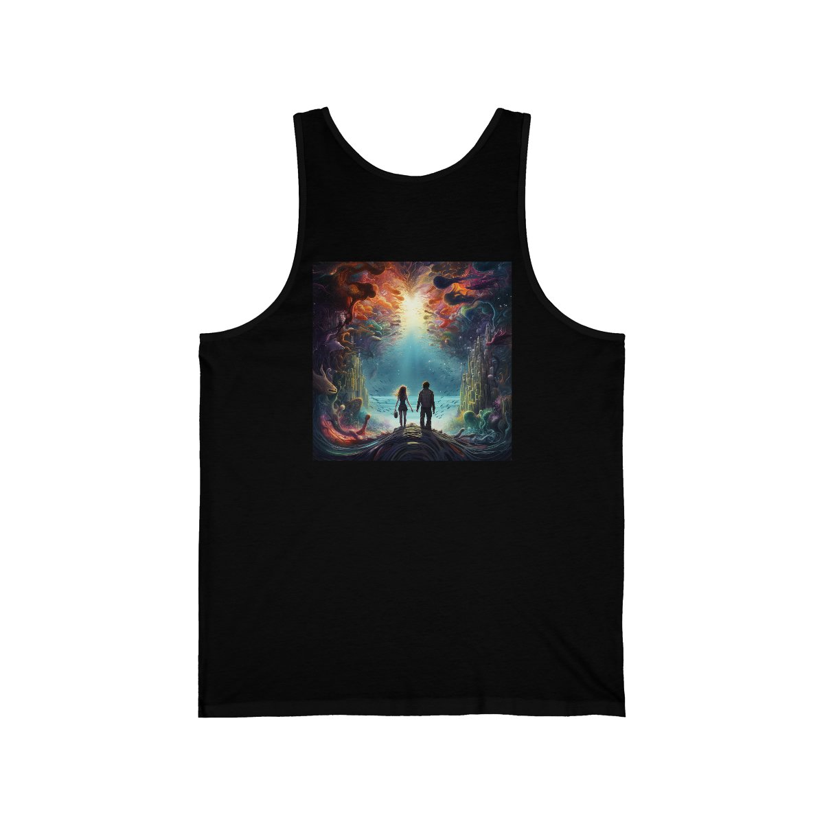(Tank Top) Dimensional Dating Pt. 1-2 - Image 2