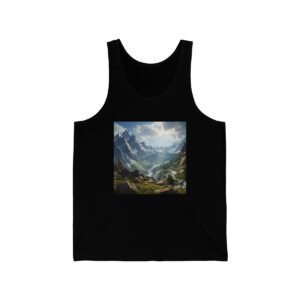 (Tank Top) Fantasy Landscapes Pt. 1-3