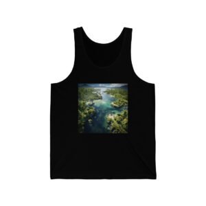 (Tank Top) Fantasy Landscapes Pt. 1-2
