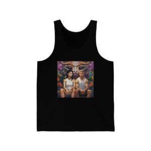 (Tank Top) The Power Couple Pt. 1-2