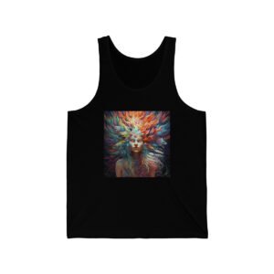 (Tank Top) Trippy Goddess Pt. 1-1