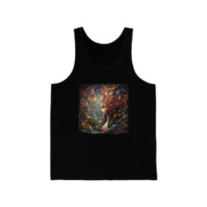 (Tank Top) Trippy Goddess Pt. 1-3