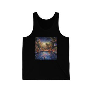 (Tank Top) Dimensional Pool Party Pt. 1-1