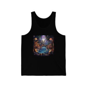 (Tank Top) Dimensional Pool Party Pt. 1-2