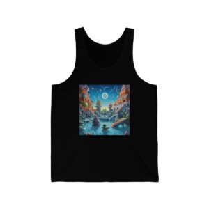(Tank Top) Dimensional Pool Party Pt. 1-3