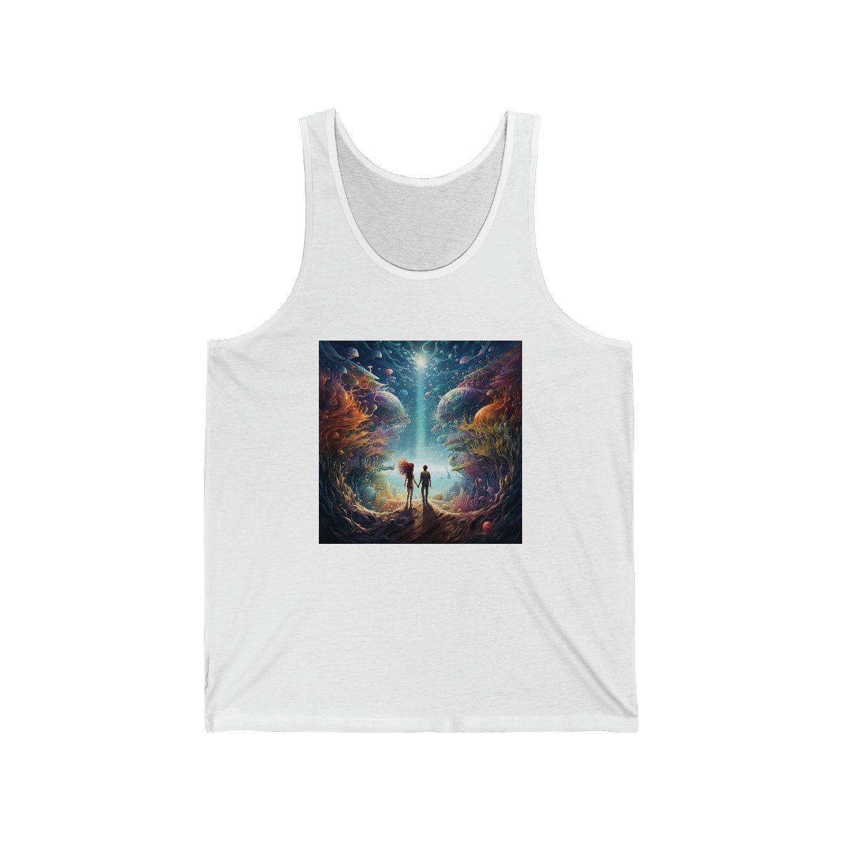 (Tank Top) Dimensional Dating Pt. 1-2 - Image 3