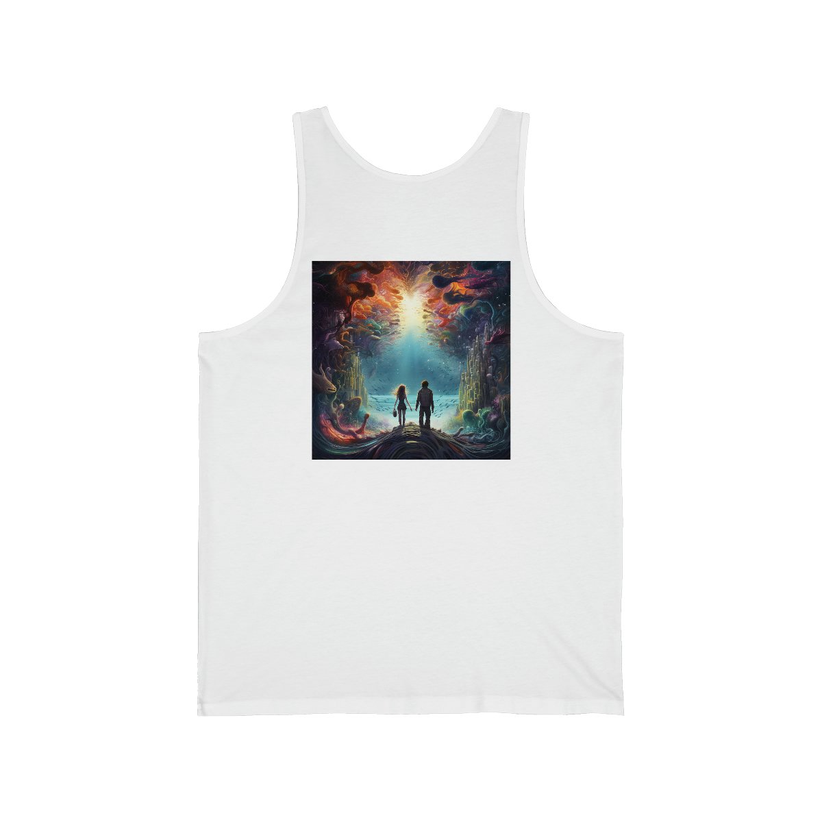 (Tank Top) Dimensional Dating Pt. 1-2 - Image 4