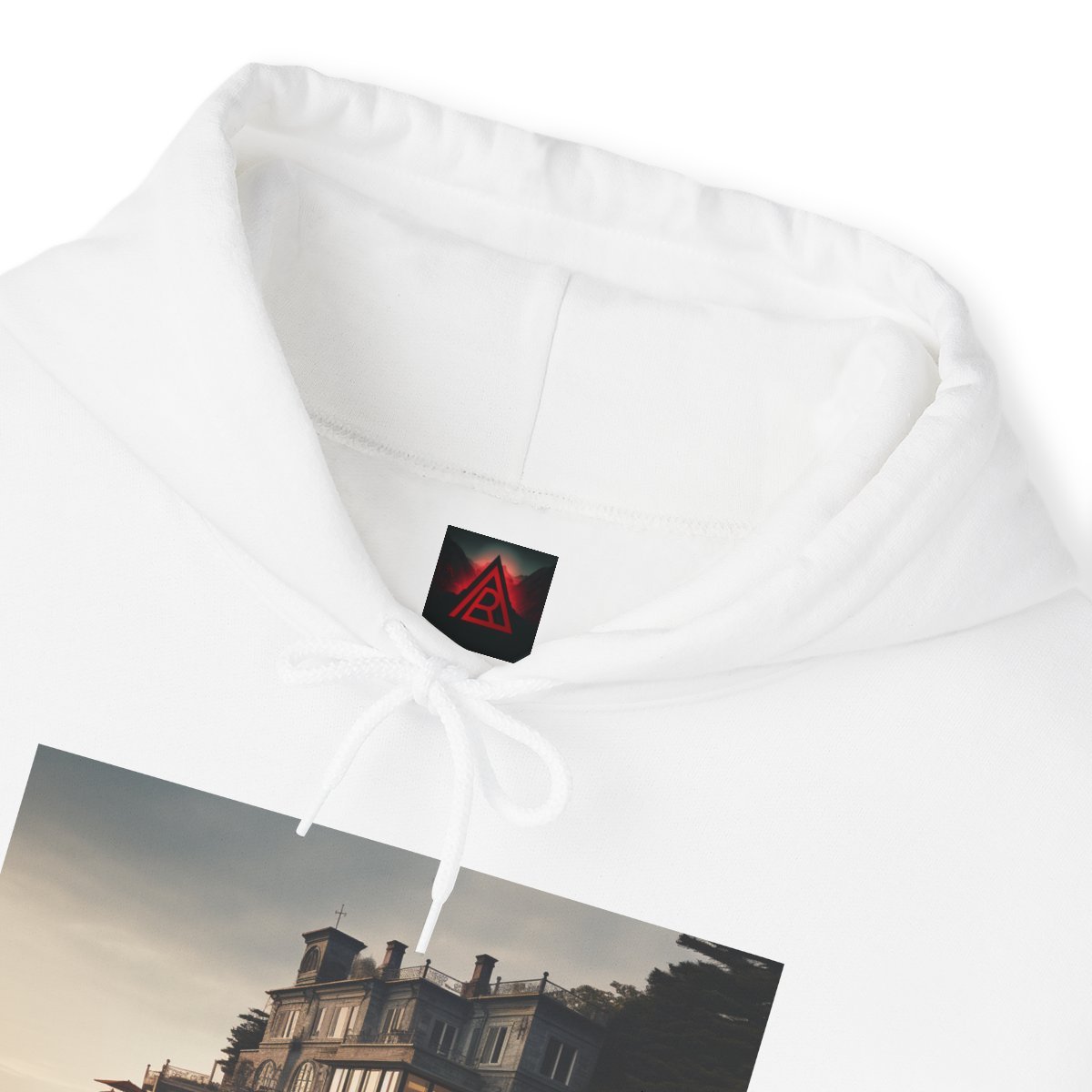 (Hoodie) Cliffside Mansion Pt. 1-2 - Image 18