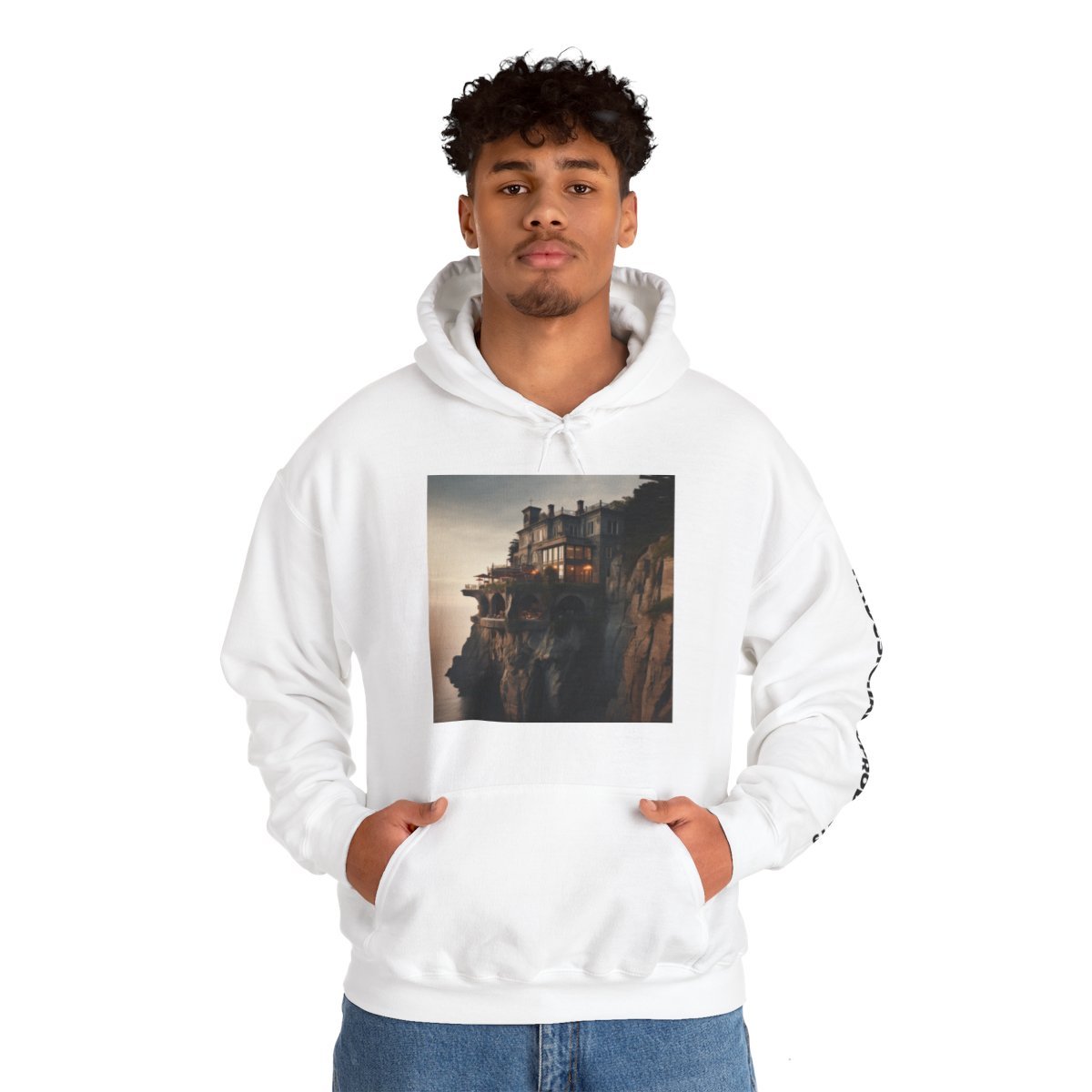(Hoodie) Cliffside Mansion Pt. 1-2 - Image 20
