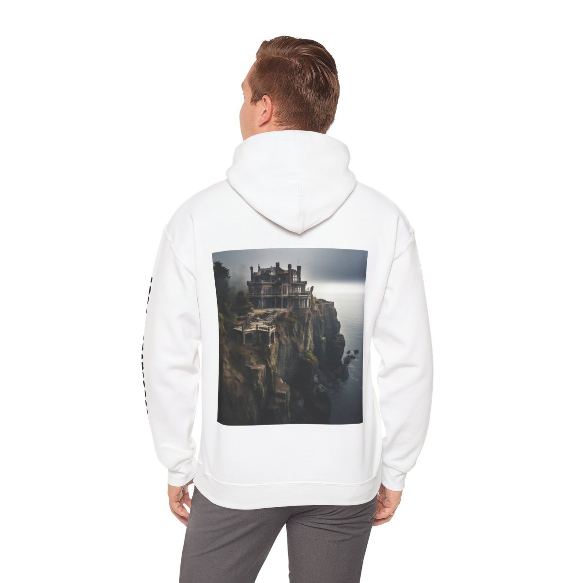 (Hoodie) Cliffside Mansion Pt. 1-2 - Image 23