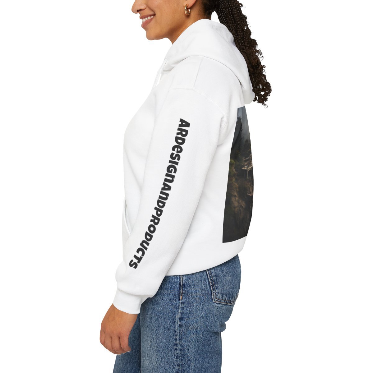 (Hoodie) Cliffside Mansion Pt. 1-2 - Image 25