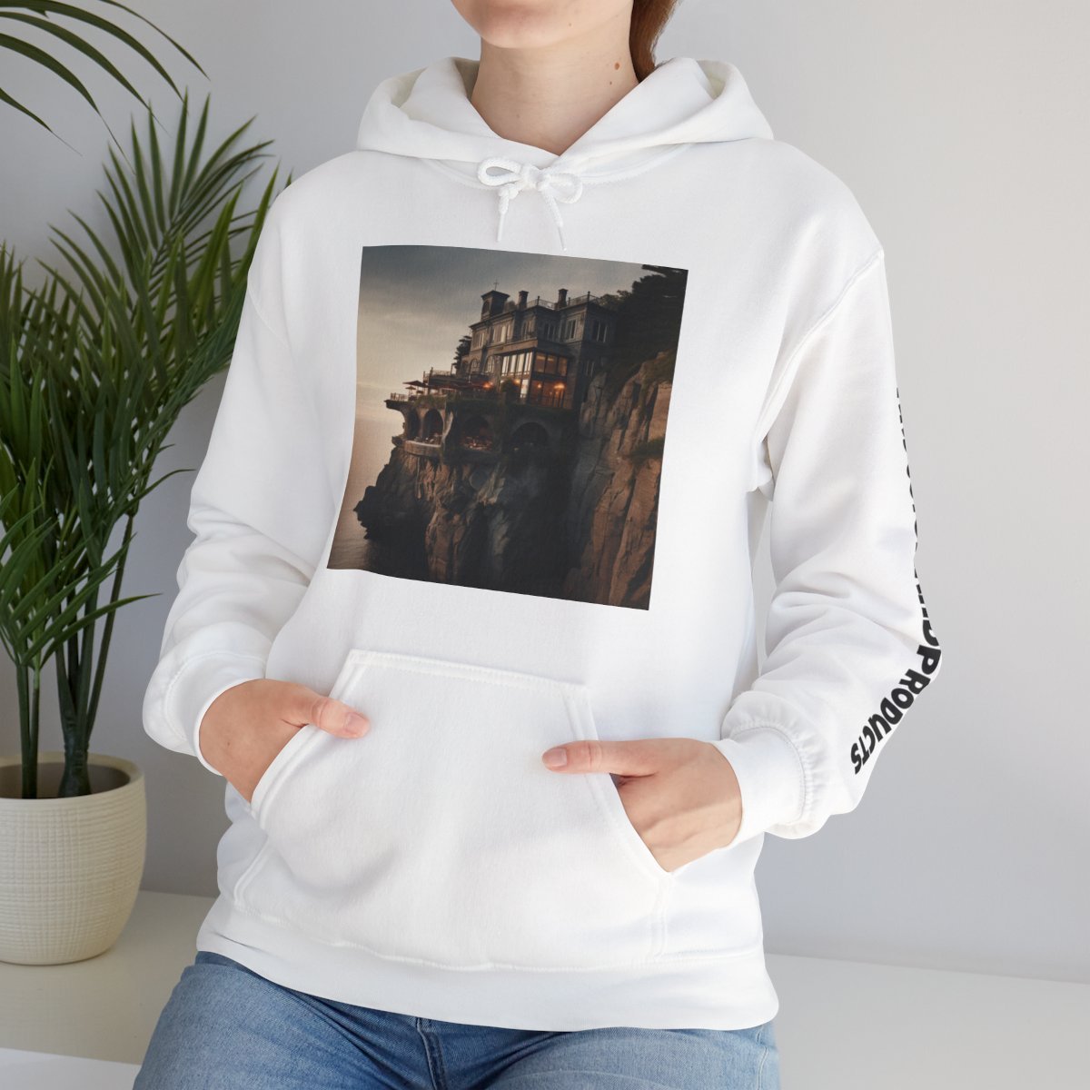 (Hoodie) Cliffside Mansion Pt. 1-2 - Image 26