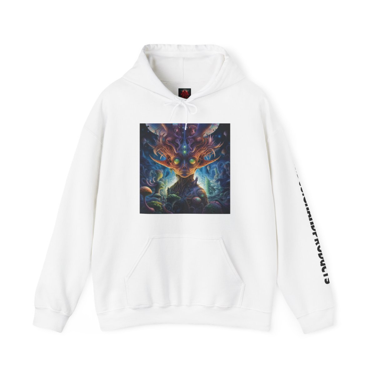 (Hoodie) Alien Reality Pt. 1-1 - Image 14