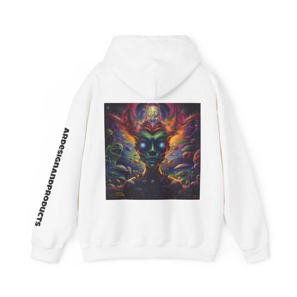 (Hoodie) Alien Reality Pt. 1-1 - Image 15