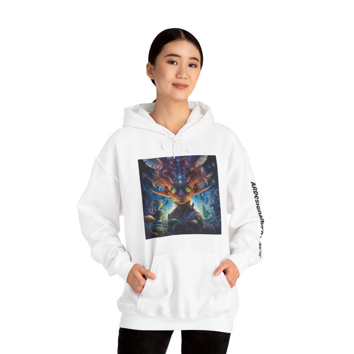 (Hoodie) Alien Reality Pt. 1-1 - Image 19