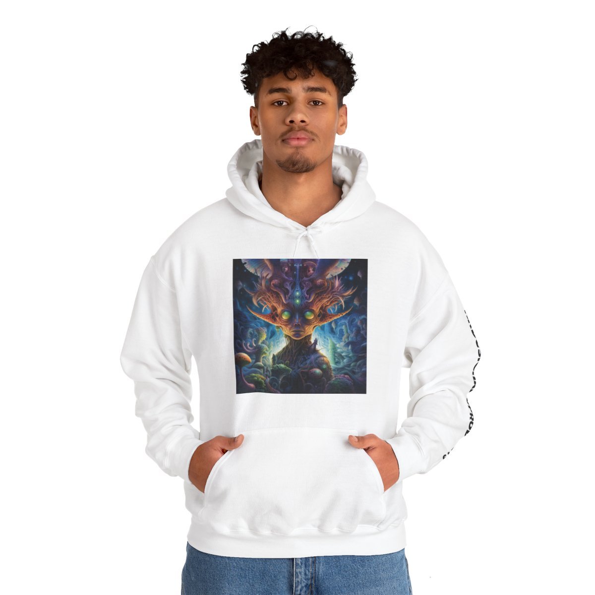 (Hoodie) Alien Reality Pt. 1-1 - Image 20