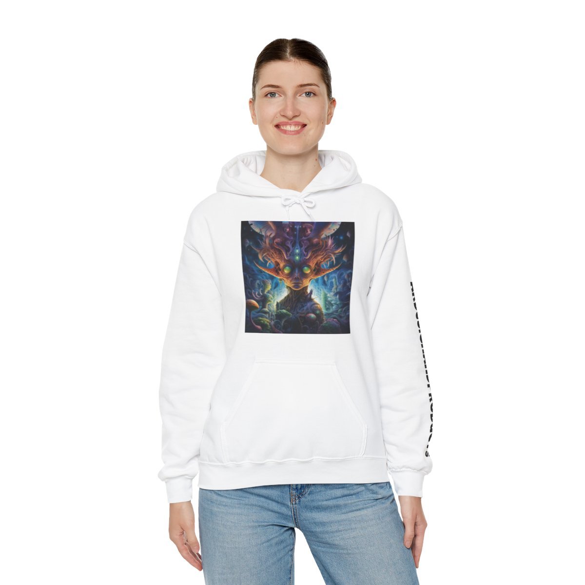(Hoodie) Alien Reality Pt. 1-1 - Image 21