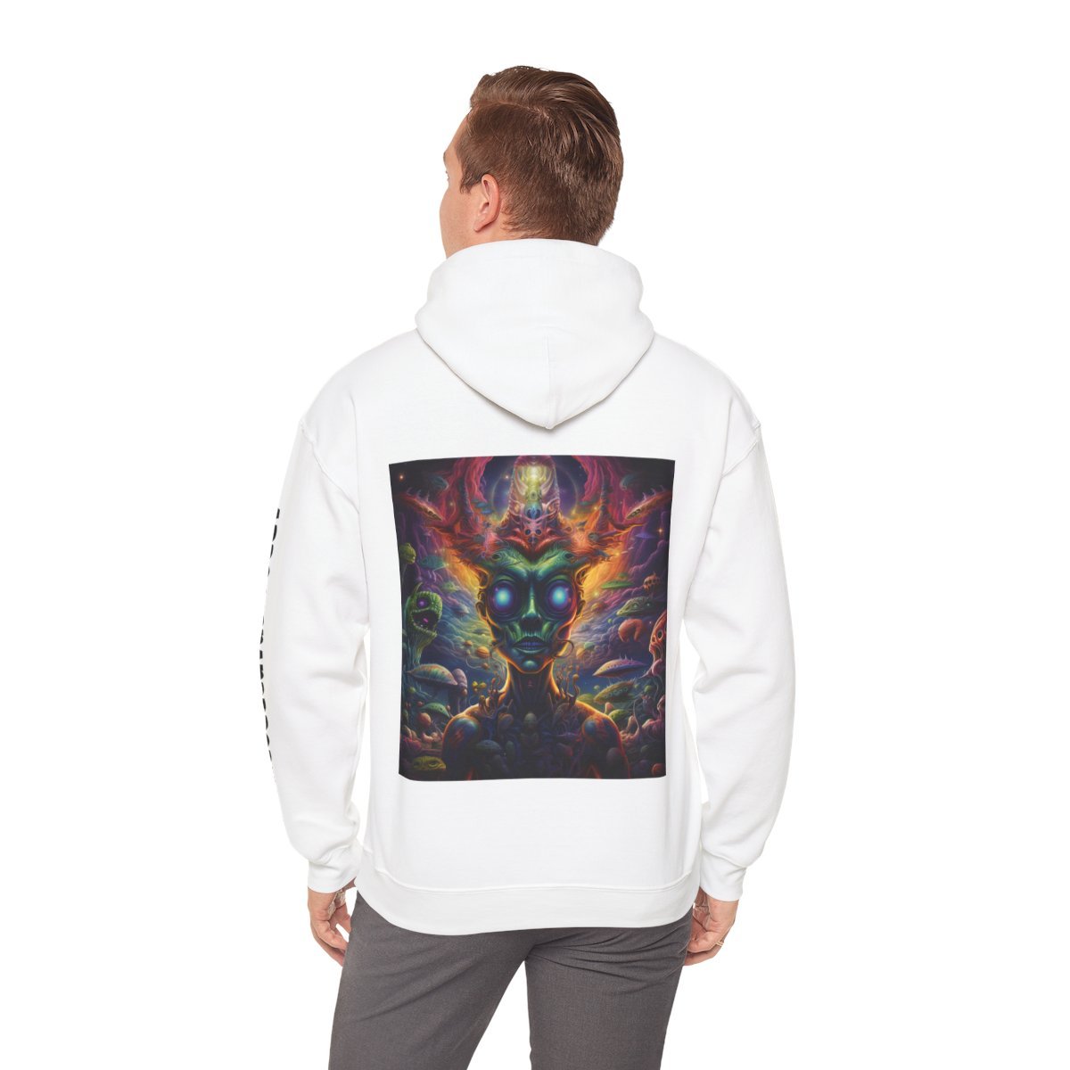 (Hoodie) Alien Reality Pt. 1-1 - Image 23