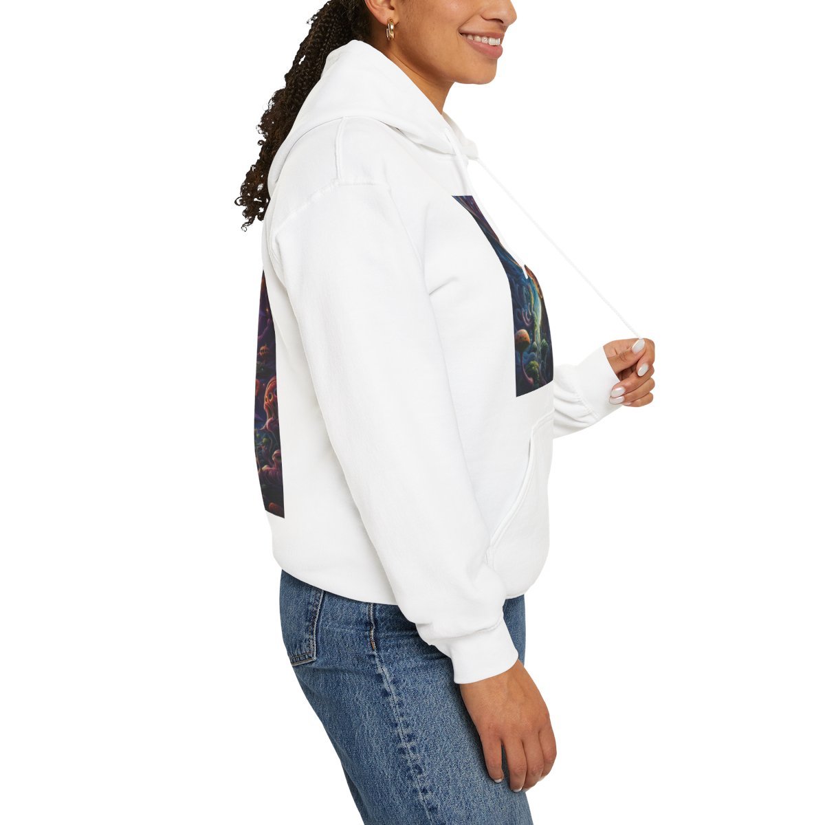 (Hoodie) Alien Reality Pt. 1-1 - Image 24